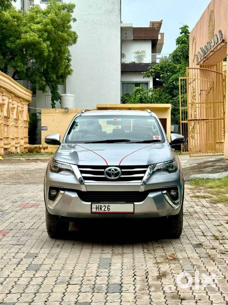 Toyota Fortuner 2.8 2wd At, 2020, Diesel