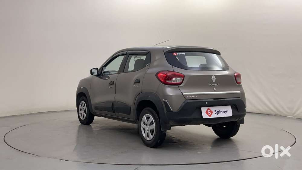 Renault Kwid 1.0 Rxt, 2016, Petrol