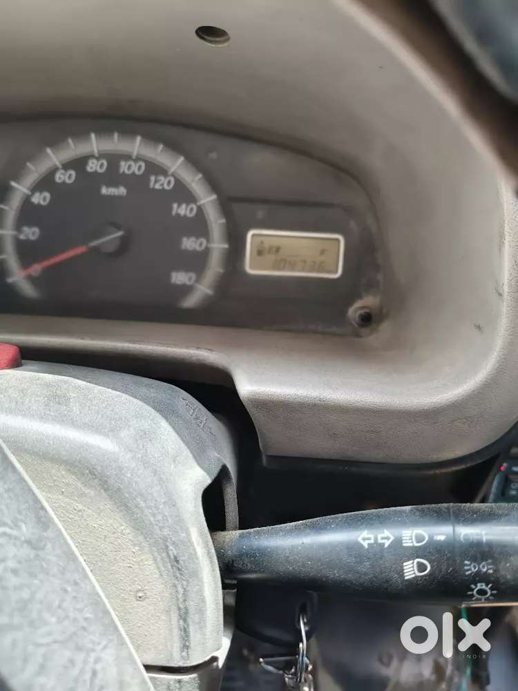 Maruti Suzuki Eeco 2017 Petrol Good Condition