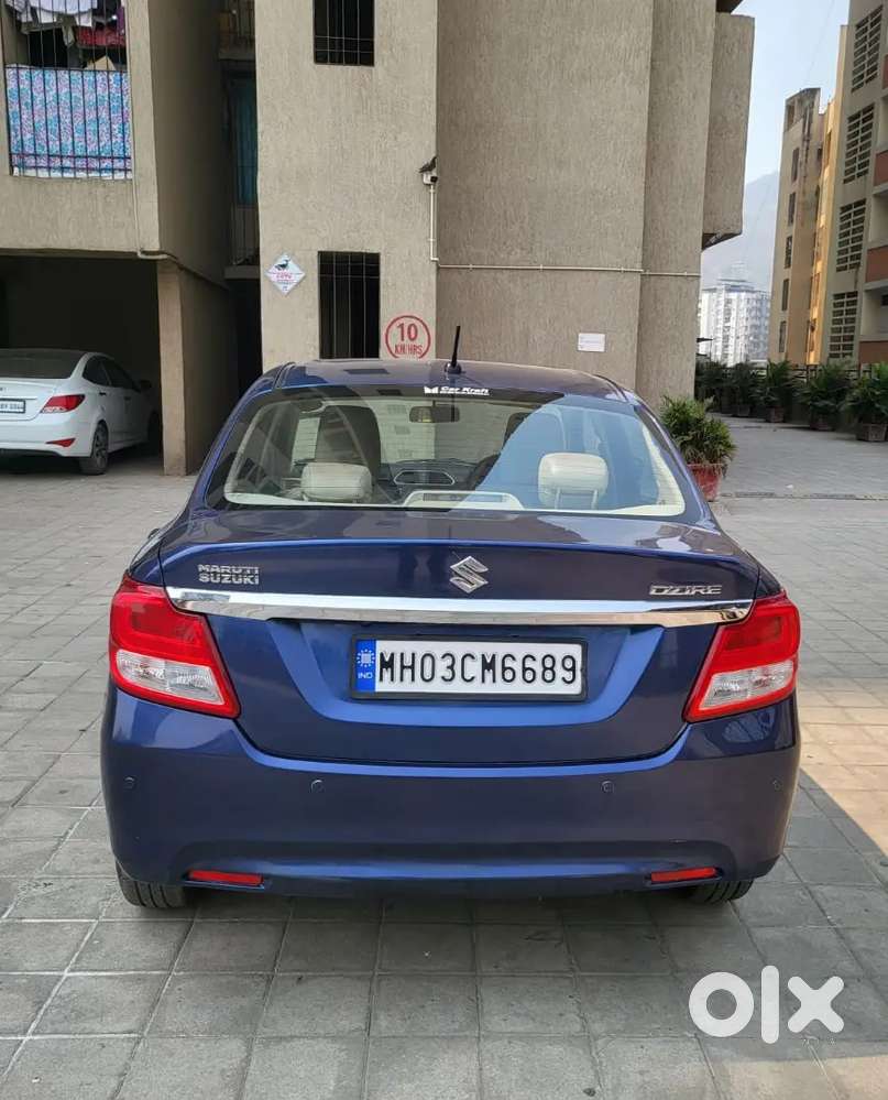 Maruti Dzire 2017 Petrol 85000 Km