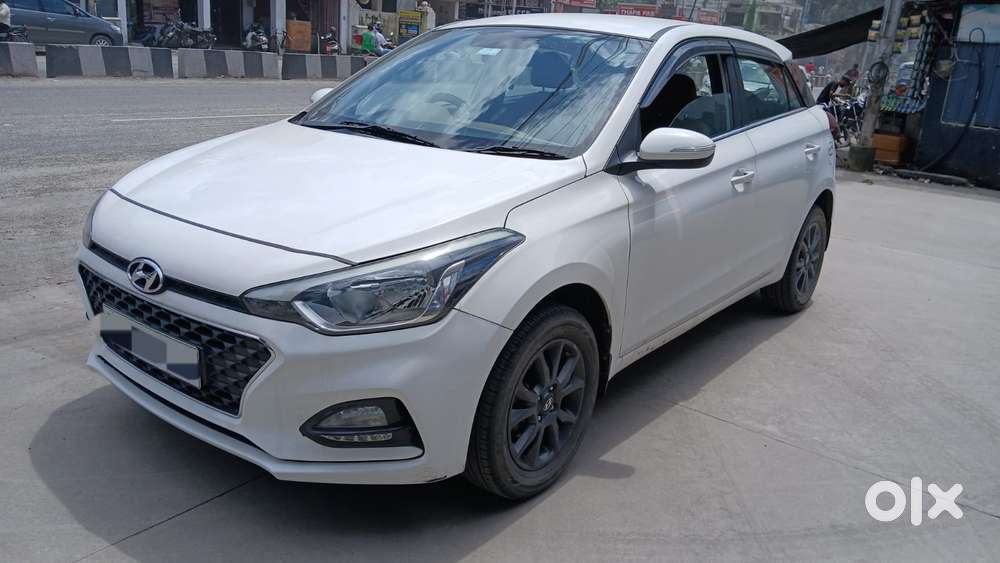Hyundai I20 Petrol Spotz, 2019, Petrol