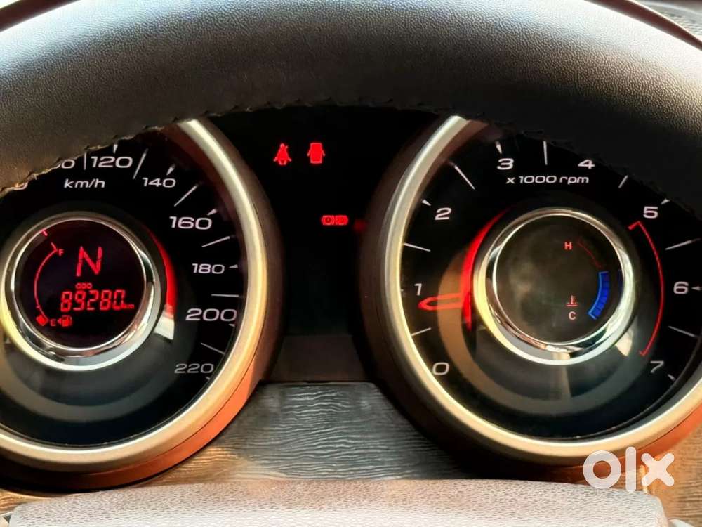 Mahindra Xuv500 W6 1.99 Mhawk, 2013, Diesel