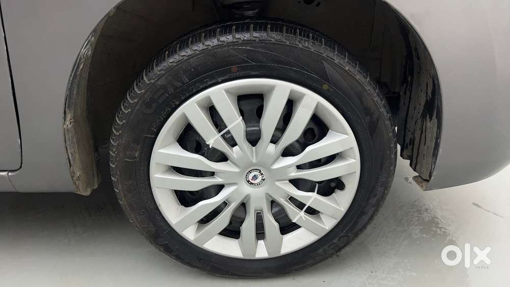 Maruti Suzuki Wagon R Vxi, 2015, Petrol