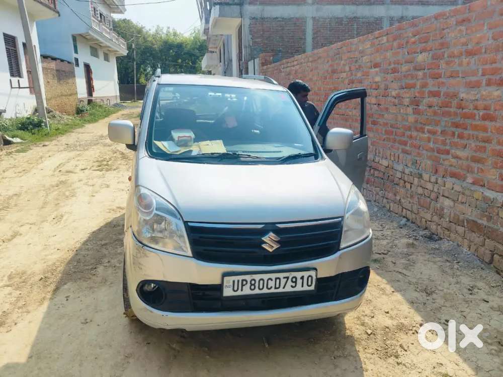 Maruti Suzuki Wagon R 2012 Cng & Hybrids 87000 Km Driven