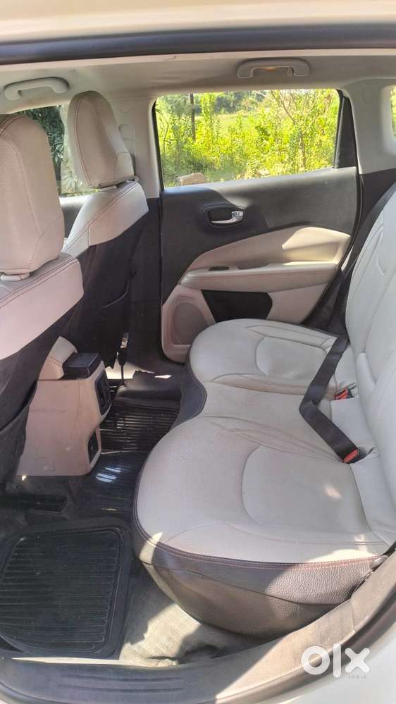 Jeep Compass 1.4 Limited (o) Petrol Dct, 2018, Petrol