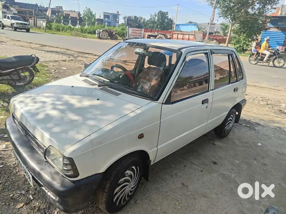 Maruti Suzuki 800 2006