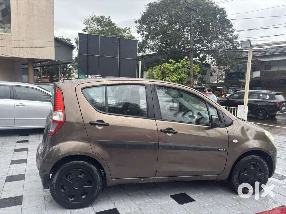 Maruti Suzuki Ritz Vxi, 2010, Diesel