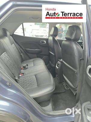 Hyundai Venue 1.2 S Plus, 2021, Petrol