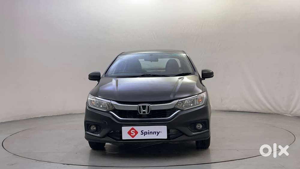 Honda City I-vtec V, 2018, Petrol