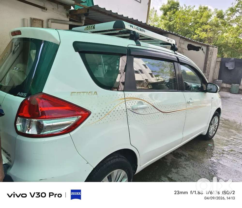 Maruti Suzuki Ertiga 2014