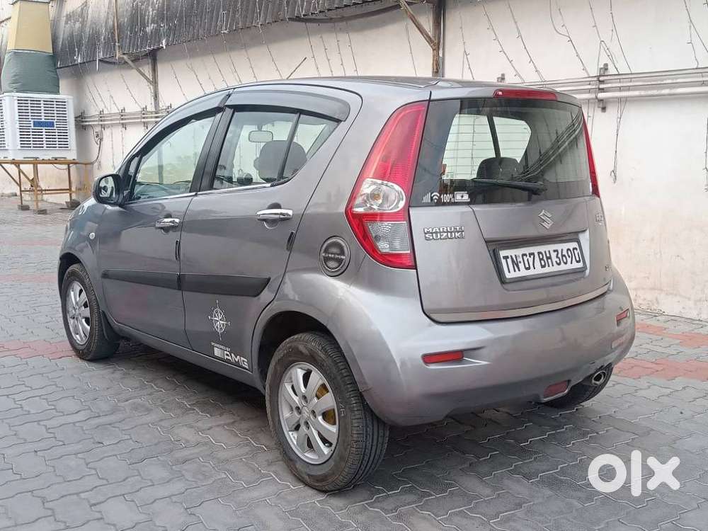 Maruti Suzuki Ritz, 2010, Petrol