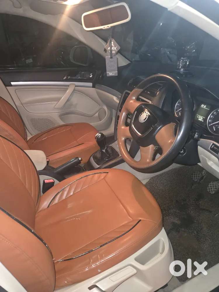 Skoda Laura 2010 Diesel Valid Till 2030