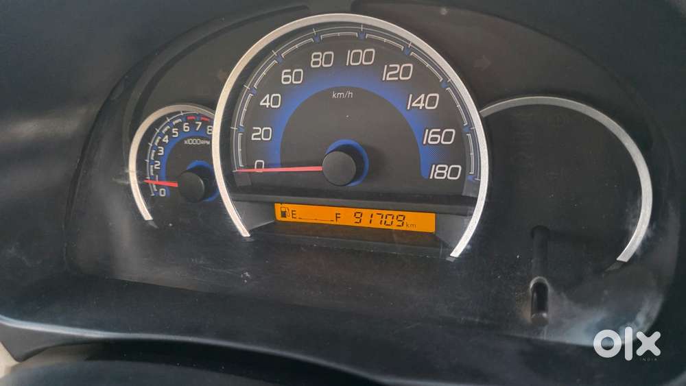 Maruti Suzuki Wagon R, 2018, Cng & Hybrids