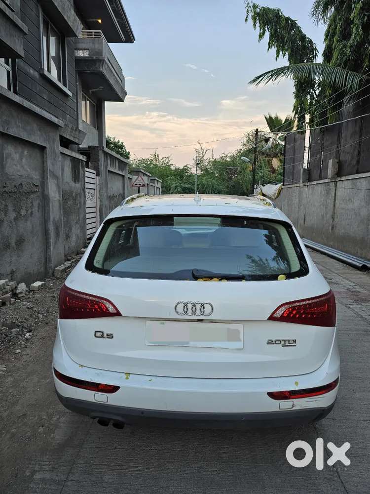 Audi Q5 Tdi 2013