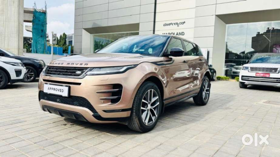 Land Rover Range Evoque Se R-dynamic Petrol, 2024, Petrol