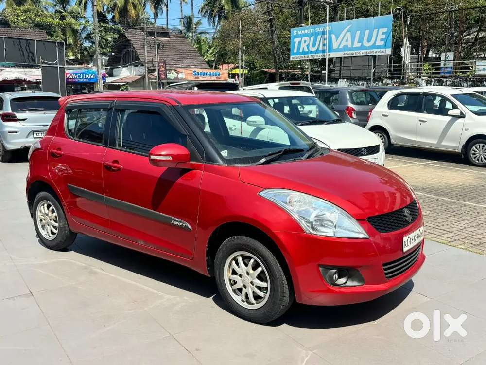 Maruti Suzuki Swift Vdi 2012