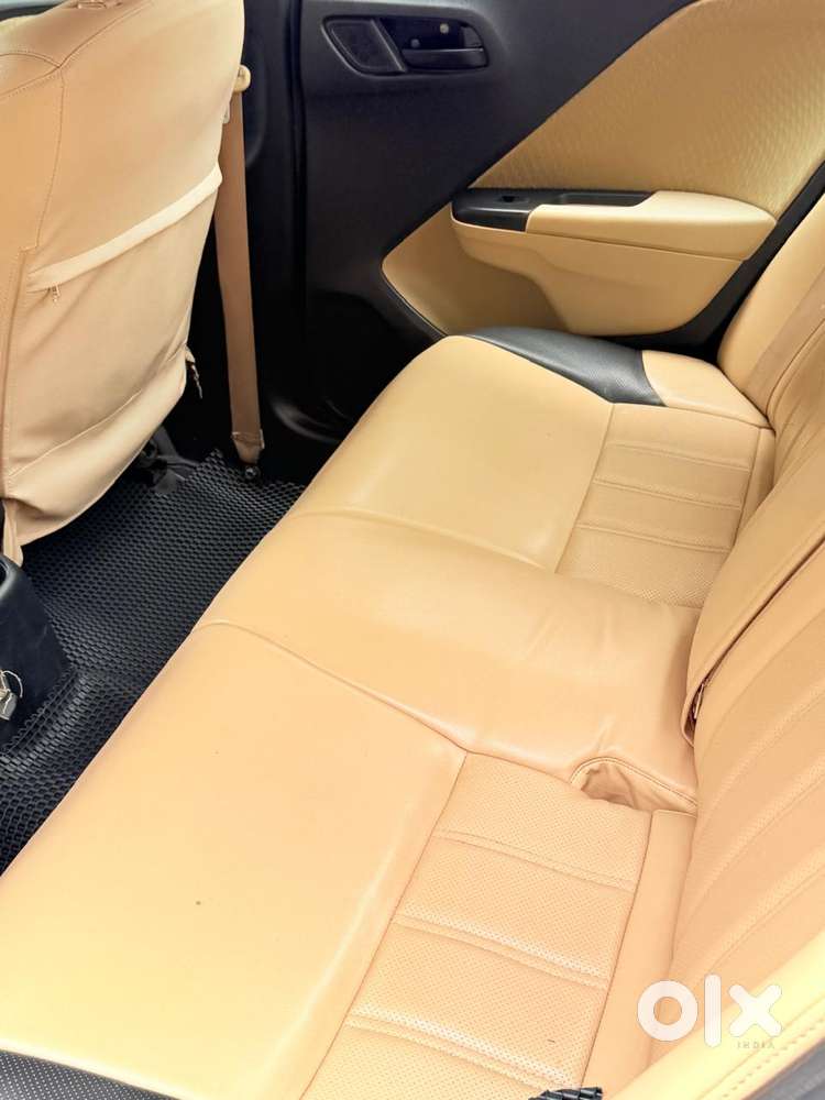 Honda City S Mt, 2014, Diesel