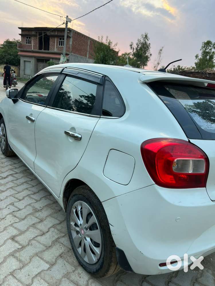 Maruti Suzuki Baleno 2021 Model Year