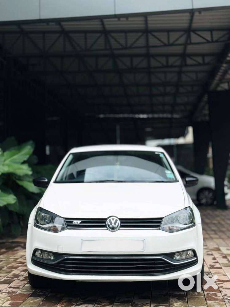 Volkswagen Polo 1.2 Gt Tsi, 2016, Petrol