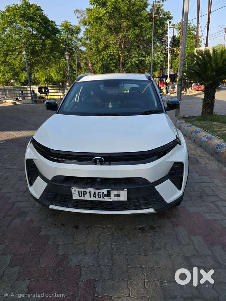 Tata Nexon Creative Plus S 1.2 Revotron Petrol 6 Amt, 2024, Petrol