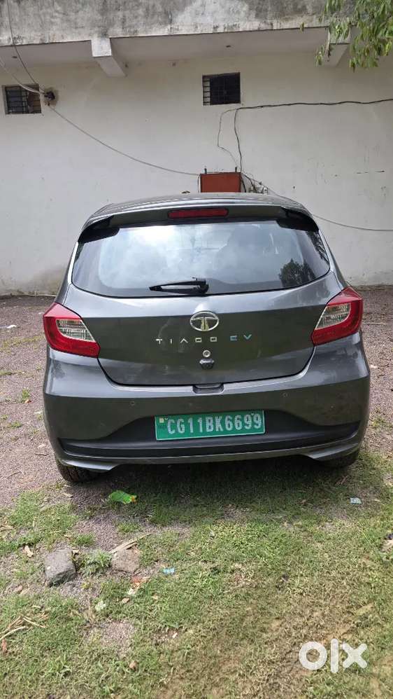 Tata Tiago Ev Warranty Till 2031