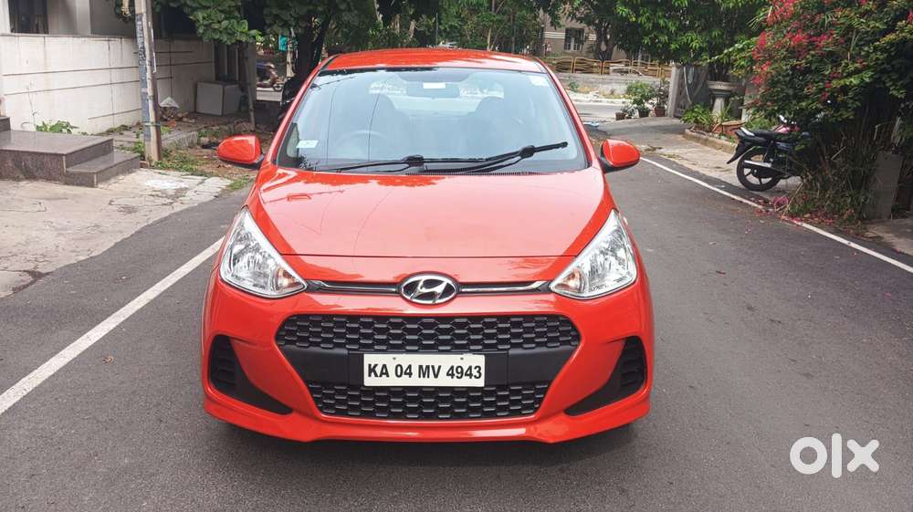 Hyundai I10 Magna 1.1 Itech Se, 2018, Petrol
