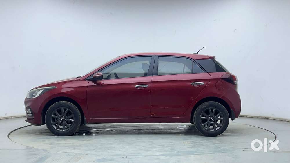 Hyundai Elite I20 Asta 1.2 At, 2018, Petrol