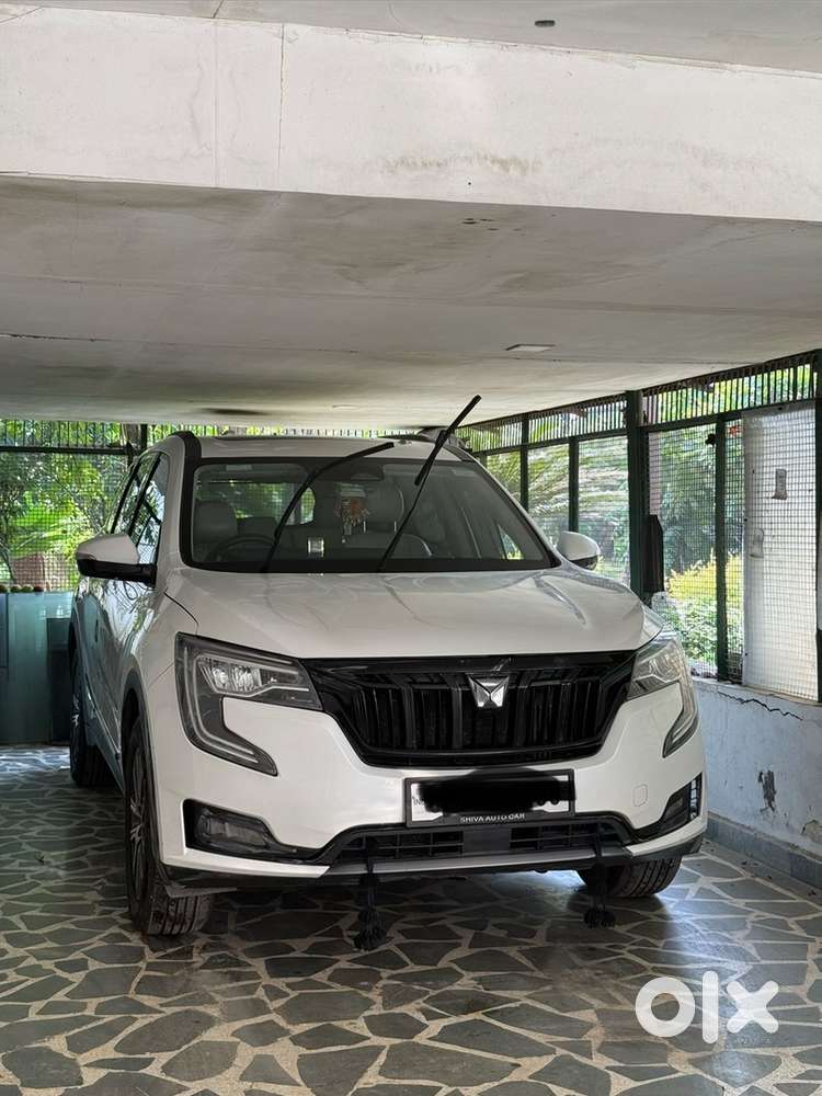 Mahindra Xuv700 Diesel 2022