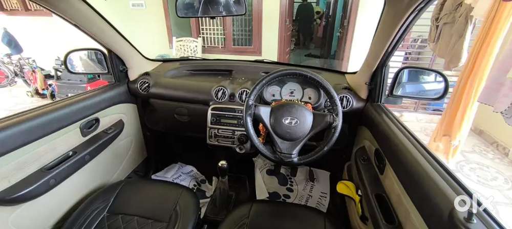 Hyundai Santro Xing Xl 2011
