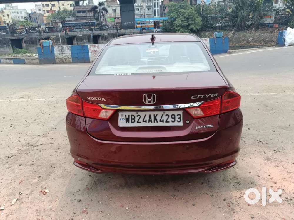 Honda City 1.5 Sv I-vtec Mt, 2017, Petrol