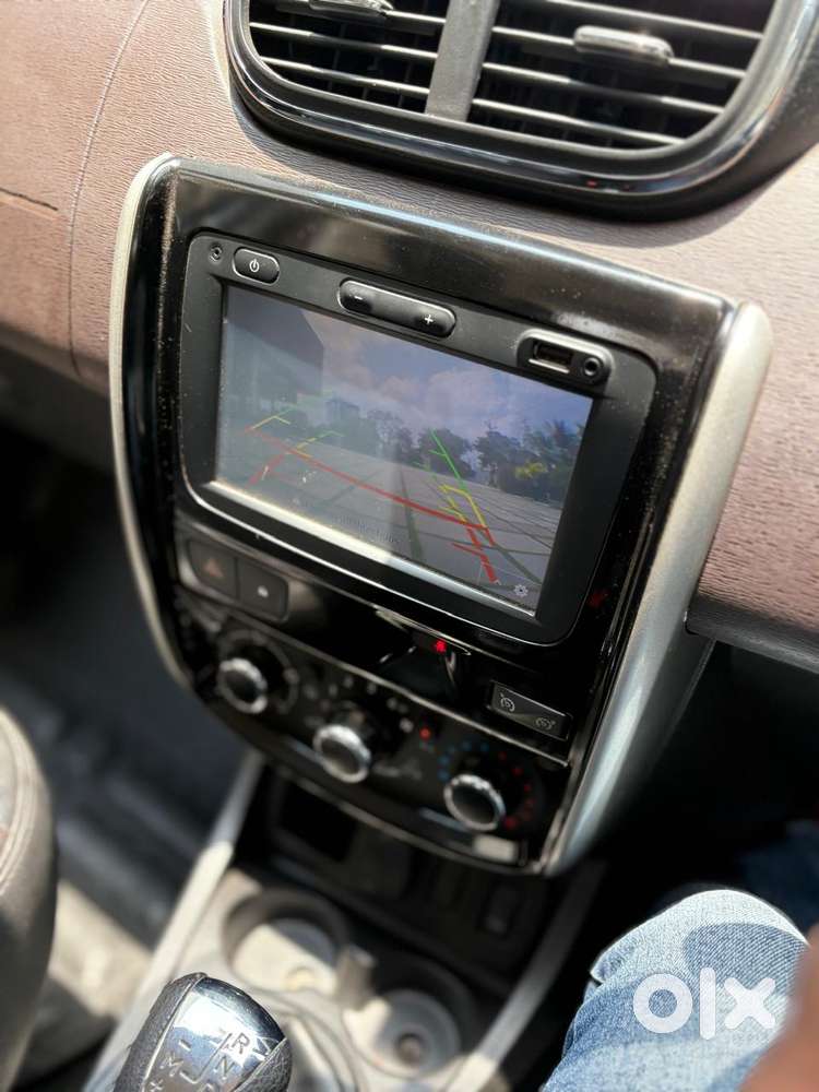 Nissan Terrano Xv D Pre Amt, 2018, Diesel