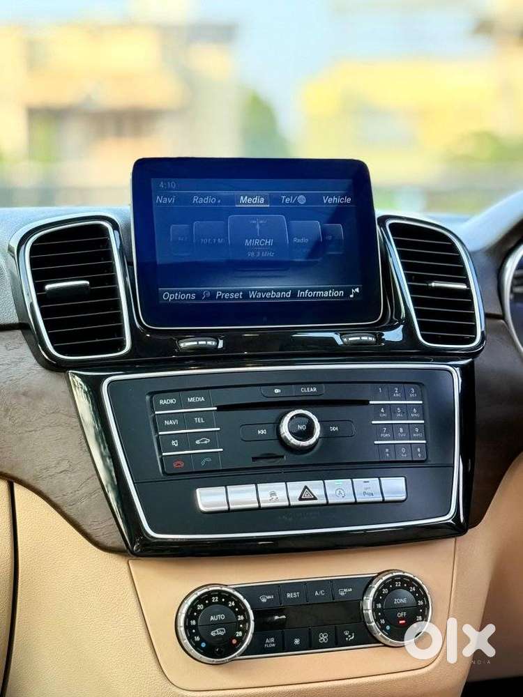 Mercedes-benz Gle Class 3.0 350d 4matic, 2018, Diesel