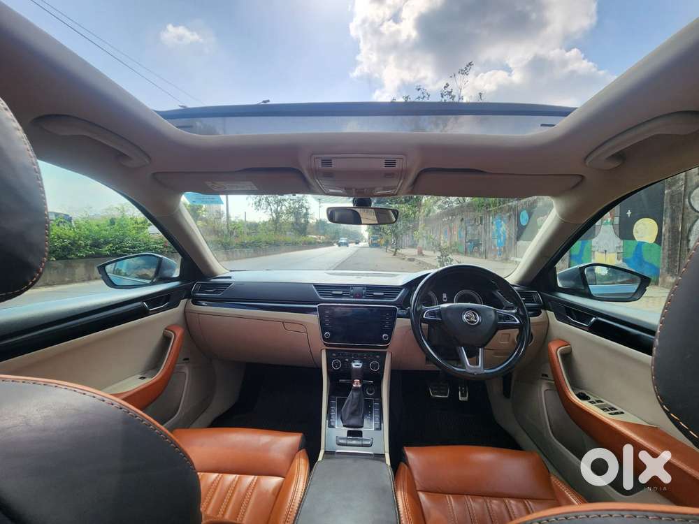 Skoda Superb L&k 1.8 Tsi At, 2019, Petrol