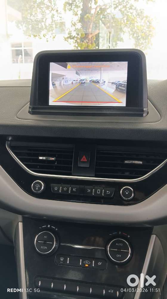 Tata Nexon 1.2 Revotron Xz, 2019, Petrol