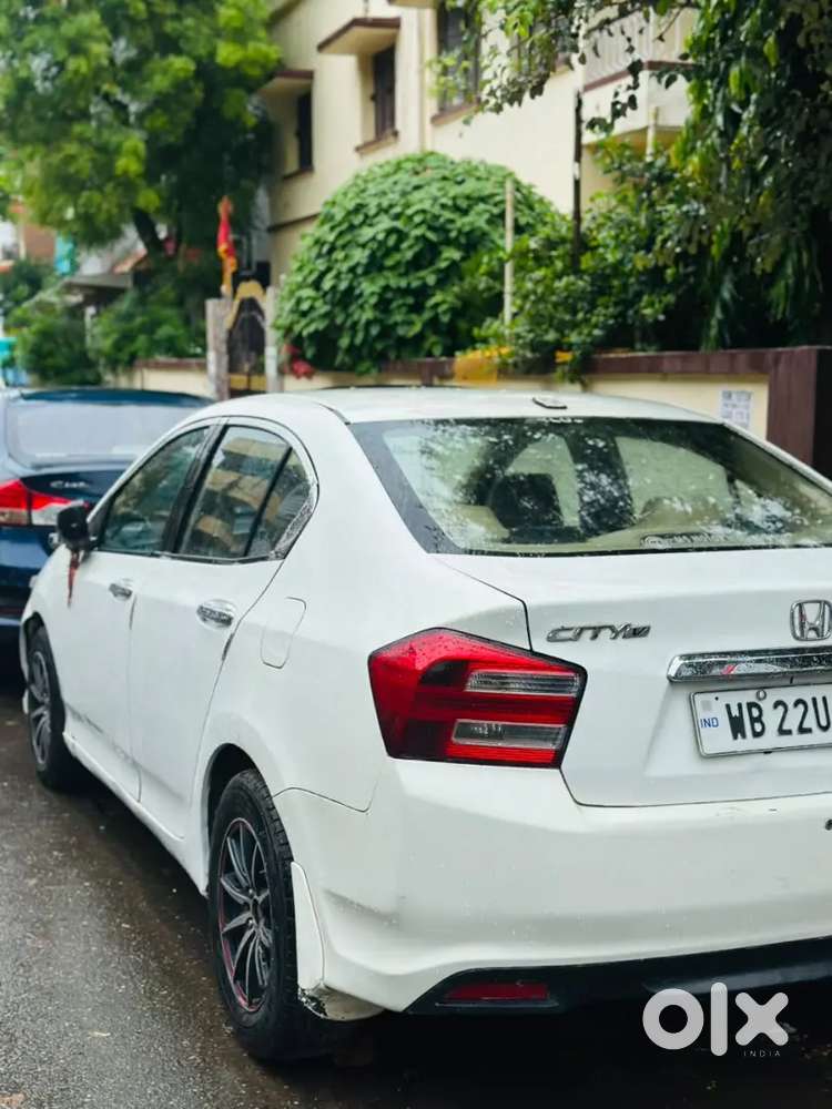 Honda City Zx Vtec Plus 2013