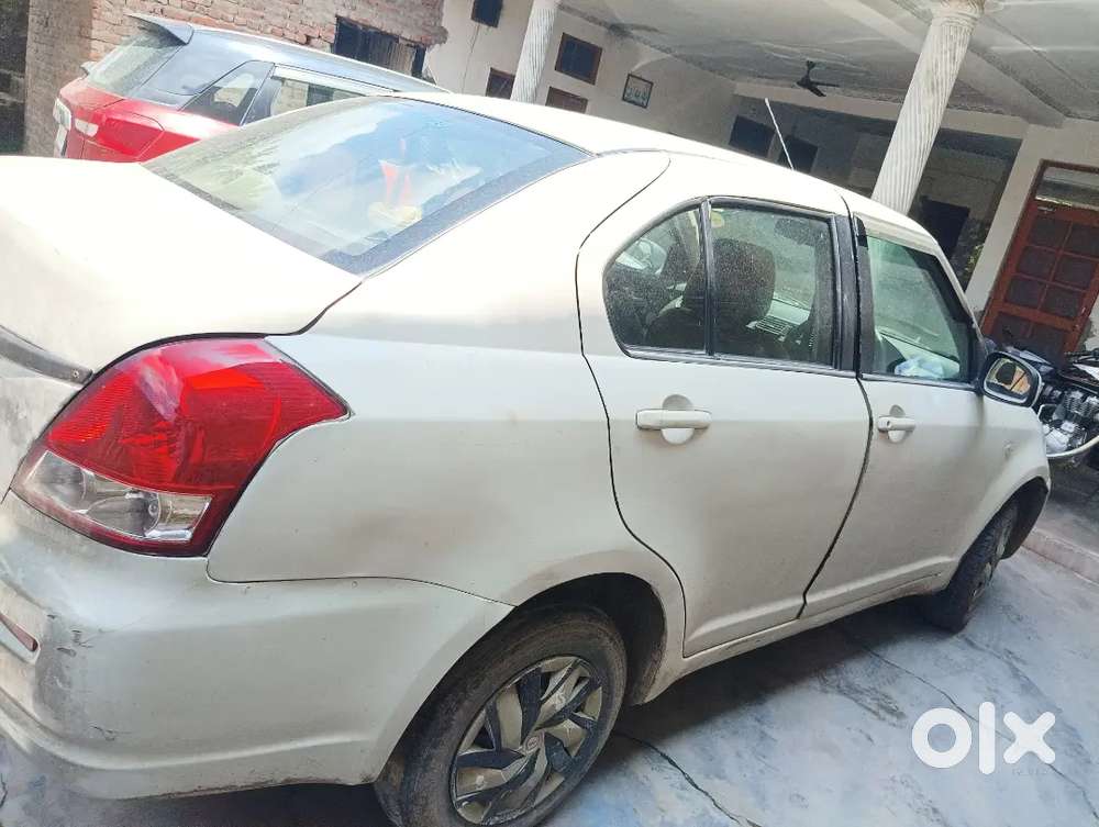 Maruti Suzuki Dzire 2011 2nd Owner