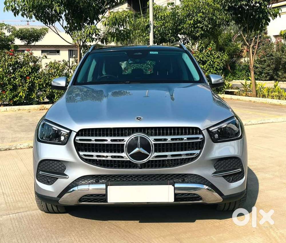 Mercedes-benz Gle 300d 4matic Lwb, 2024, Diesel