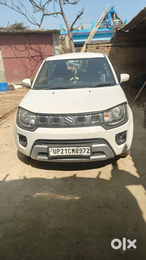 Maruti Suzuki Ignis 2021 Petrol 35000 Km Driven
