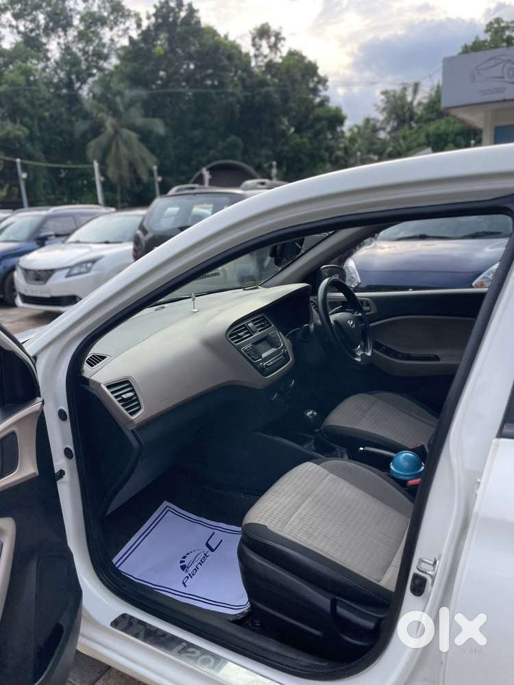 Hyundai I20 Magna Plus, 2018, Cng & Hybrids