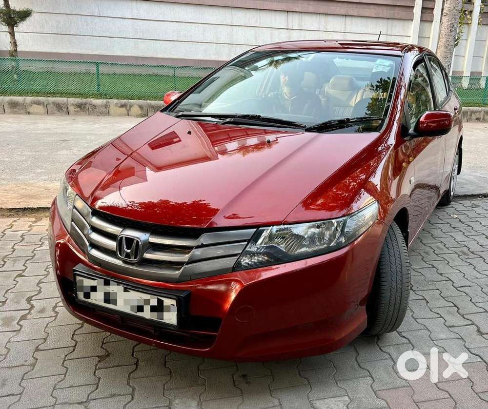 Honda City 2011-2013 S, 2010, Petrol