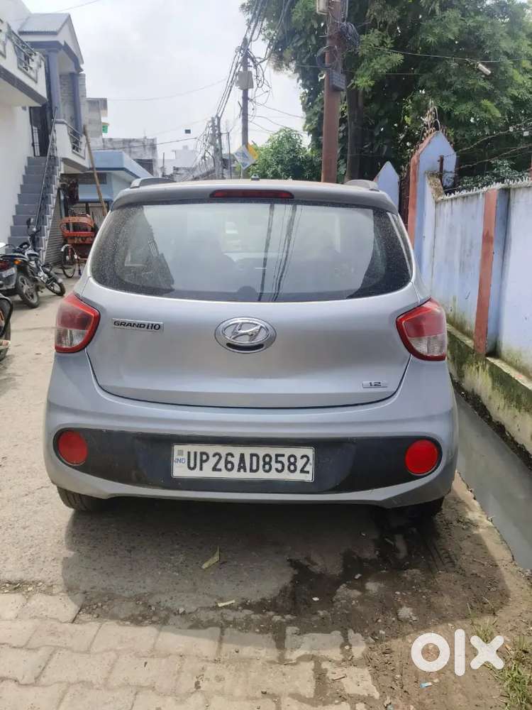 Hyundai Grand I10 Magna Petrol 2019