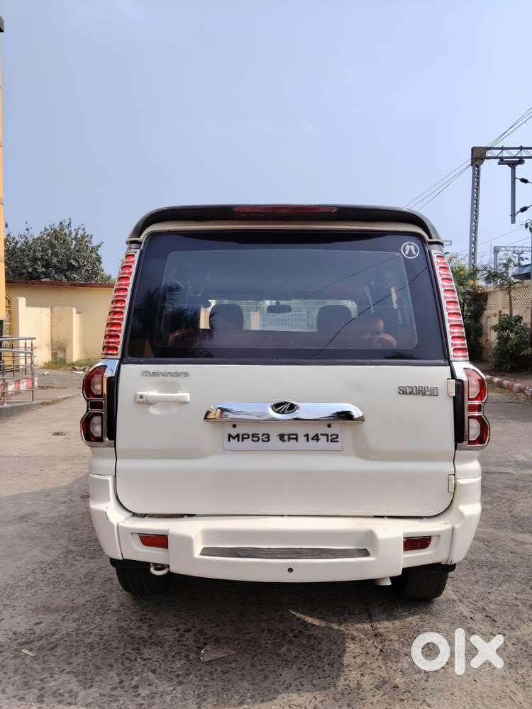 Mahindra Scorpio S4 Plus, 2013, Diesel