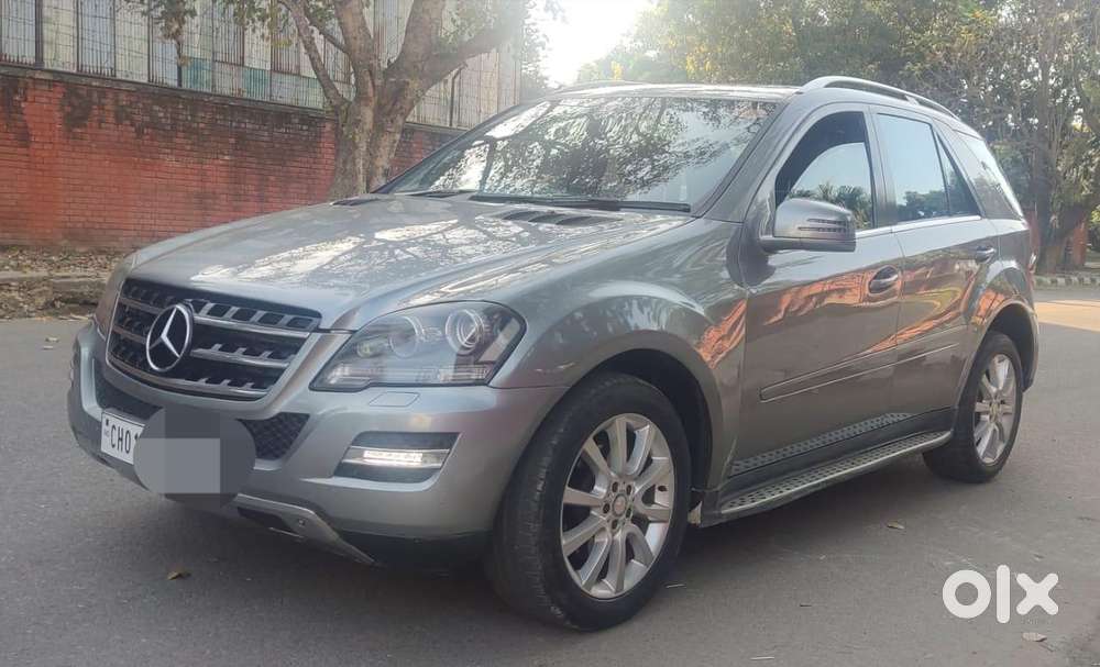 Mercedes-benz M-class Ml 350 Cdi, 2011, Diesel