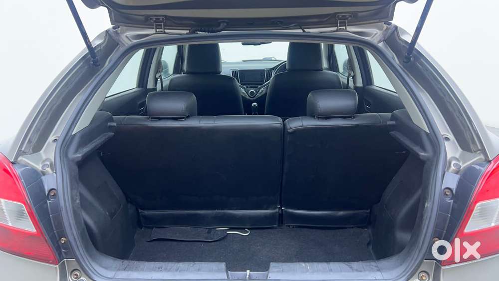 Maruti Suzuki Baleno 1.2 Zeta, 2019, Petrol