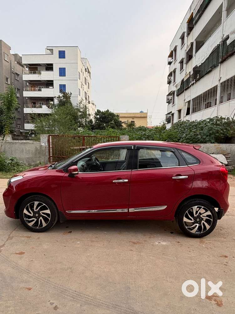 Maruti Suzuki Baleno Zeta Cvt, 2020, Petrol