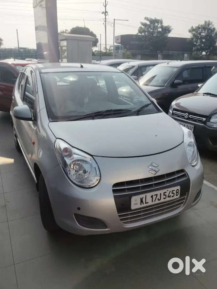 Maruti Suzuki A-star 2012 Petrol Well Maintained