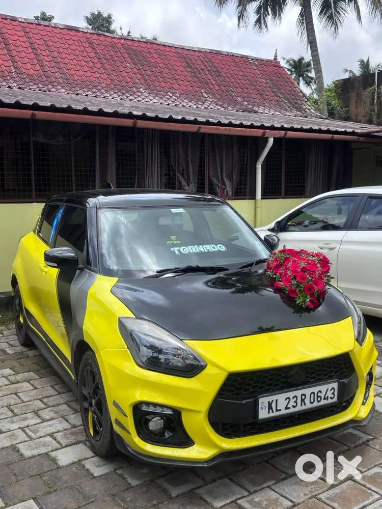 Maruti Suzuki Swift 2019 Petrol
