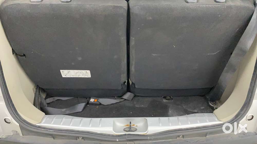 Renault Triber Rxz Easy-r Amt, 2021, Petrol