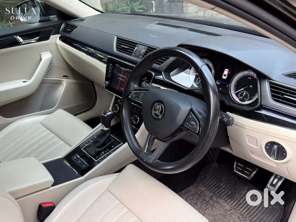Skoda Superb 2.0 L&k Tsi At, 2021, Petrol