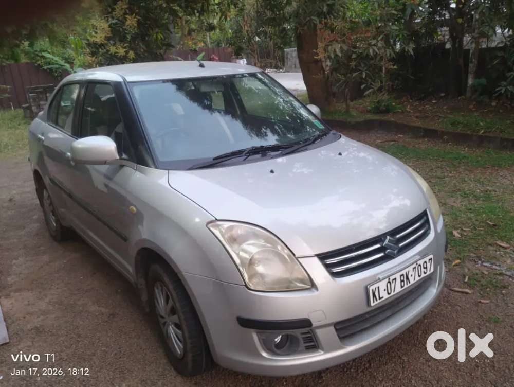 Maruti Suzuki Dzire 2009